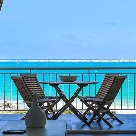 クルドサックFront Line Unit 520 Ft2 - 48 M2, On Second Floor, Stunning Ocean Viewアパートメント エクステリア 写真