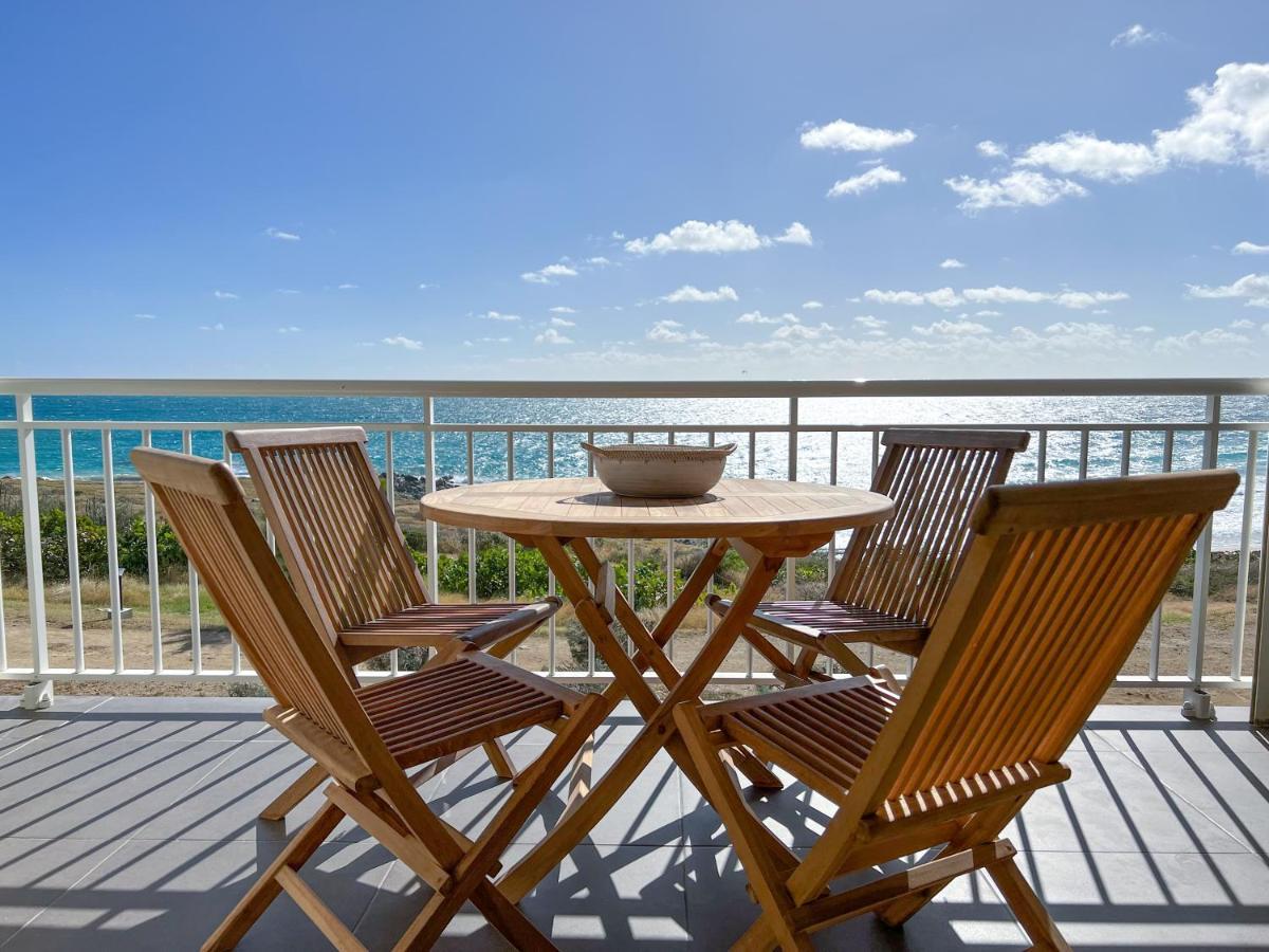 クルドサックFront Line Unit 520 Ft2 - 48 M2, On Second Floor, Stunning Ocean Viewアパートメント エクステリア 写真