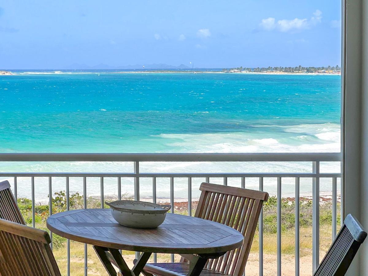クルドサックFront Line Unit 520 Ft2 - 48 M2, On Second Floor, Stunning Ocean Viewアパートメント エクステリア 写真