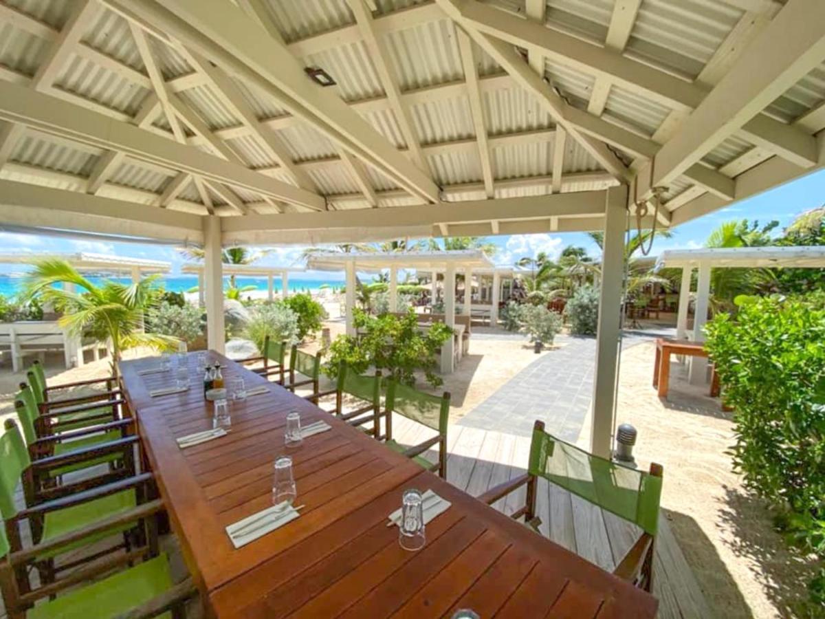 クルドサックFront Line Unit 520 Ft2 - 48 M2, On Second Floor, Stunning Ocean Viewアパートメント エクステリア 写真
