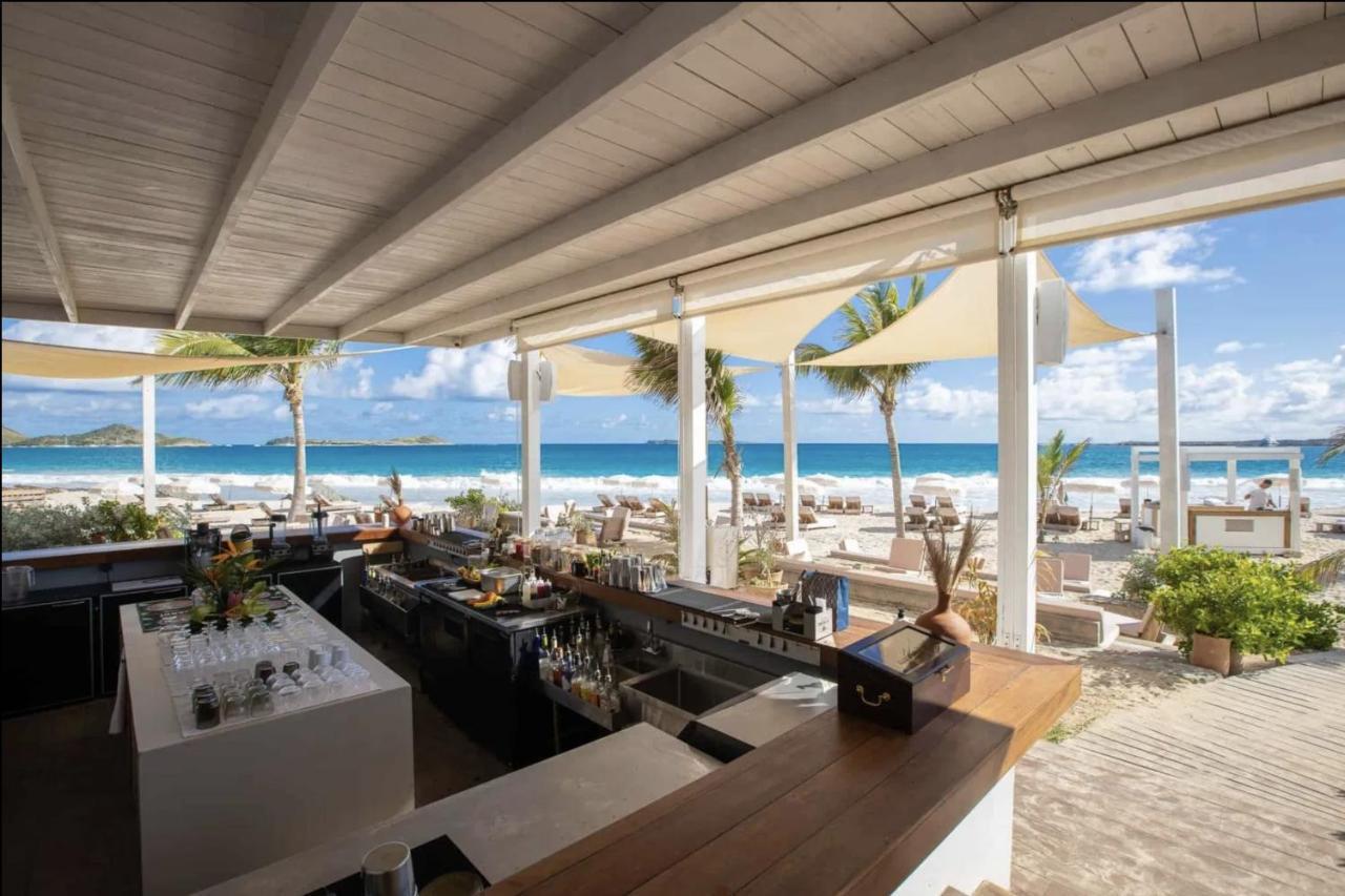 クルドサックFront Line Unit 520 Ft2 - 48 M2, On Second Floor, Stunning Ocean Viewアパートメント エクステリア 写真