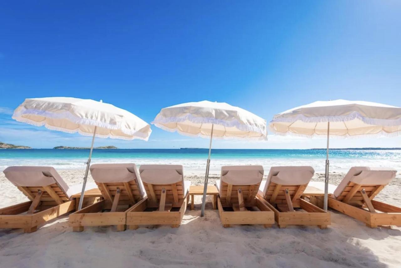 クルドサックFront Line Unit 520 Ft2 - 48 M2, On Second Floor, Stunning Ocean Viewアパートメント エクステリア 写真