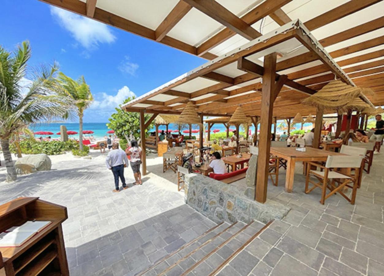 クルドサックFront Line Unit 520 Ft2 - 48 M2, On Second Floor, Stunning Ocean Viewアパートメント エクステリア 写真
