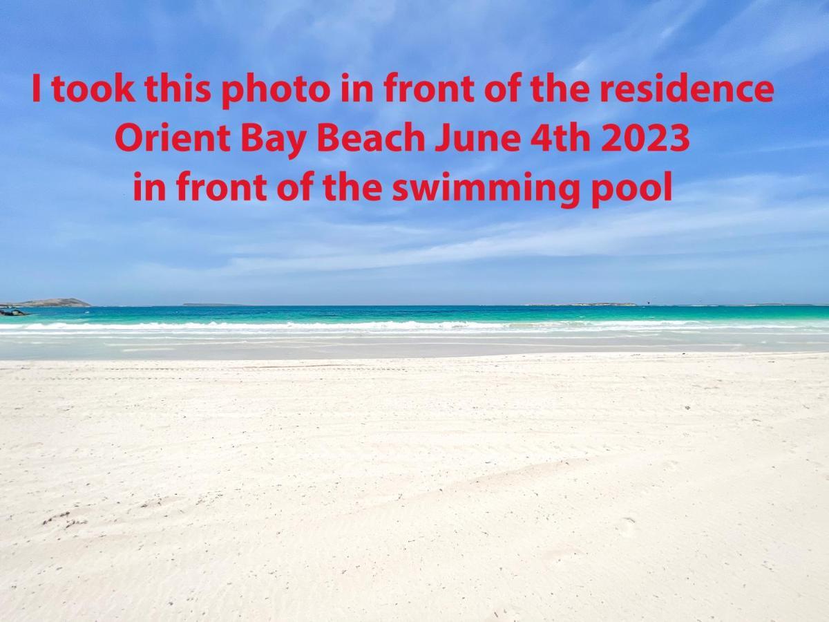 クルドサックFront Line Unit 520 Ft2 - 48 M2, On Second Floor, Stunning Ocean Viewアパートメント エクステリア 写真