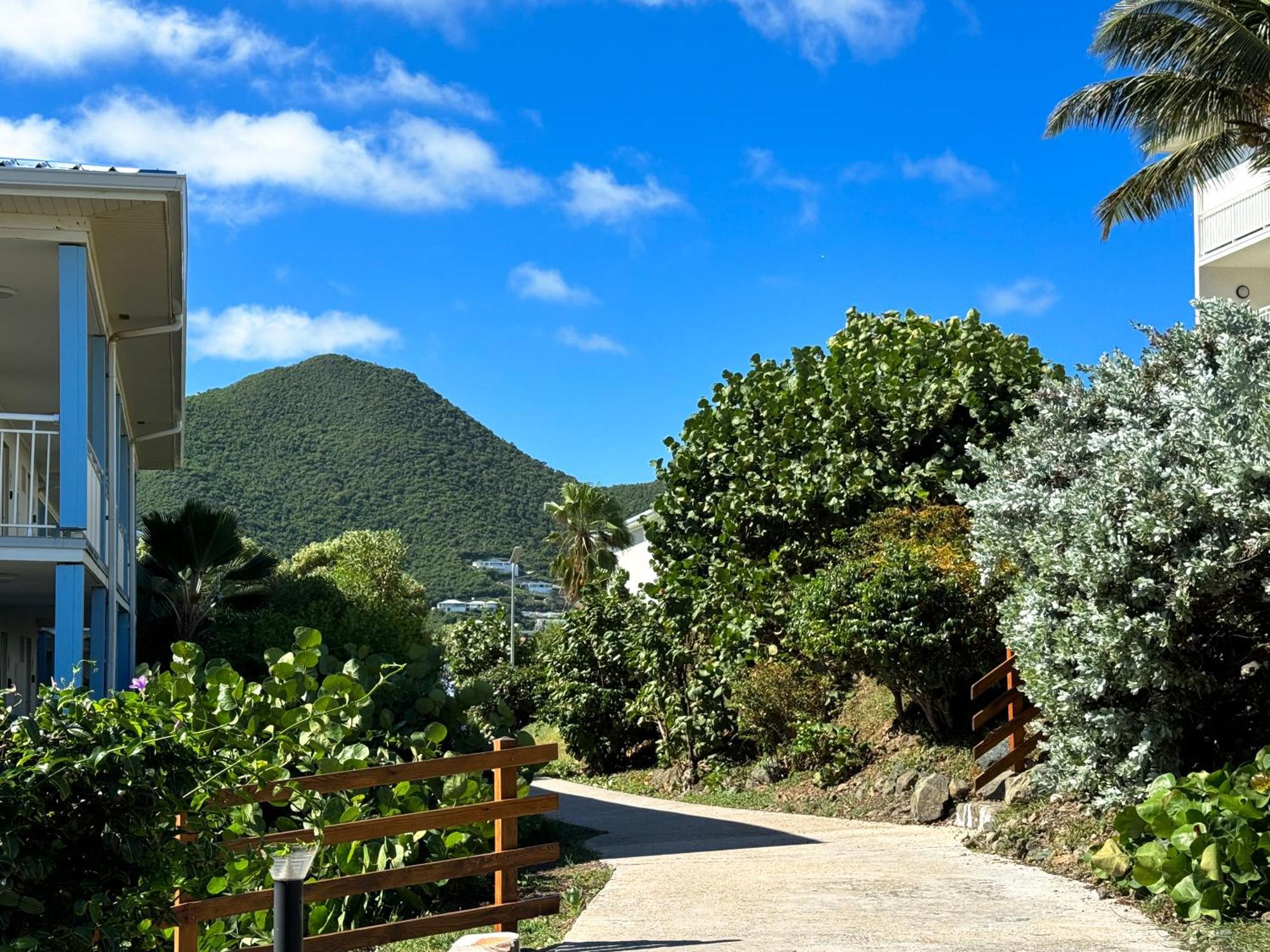 クルドサックFront Line Unit 520 Ft2 - 48 M2, On Second Floor, Stunning Ocean Viewアパートメント エクステリア 写真