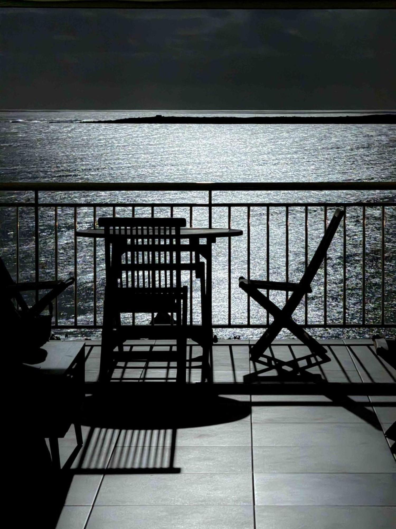 クルドサックFront Line Unit 520 Ft2 - 48 M2, On Second Floor, Stunning Ocean Viewアパートメント エクステリア 写真